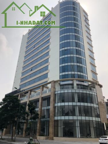 Bán Tòa Văn Phòng Mặt Phố Tây Hồ, Tây Hồ DT 720m2, 10T, MT 17.5m. Giá Cực Rẻ