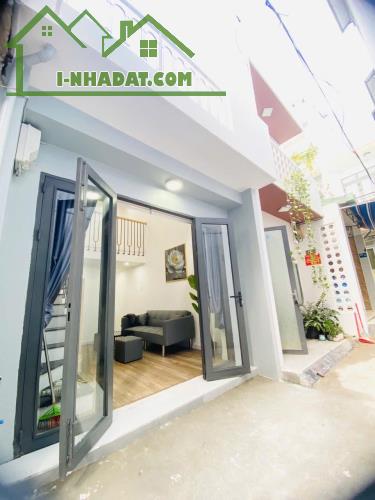 ♪ Nhà Kiệt 2.5m Phan Kế Bính, 40m2, gác đúc, mới đẹp, 3PN, 2.65 tỷ