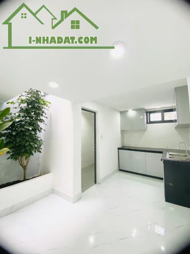 ♪ Nhà Kiệt 2.5m Phan Kế Bính, 40m2, gác đúc, mới đẹp, 3PN, 2.65 tỷ - 4