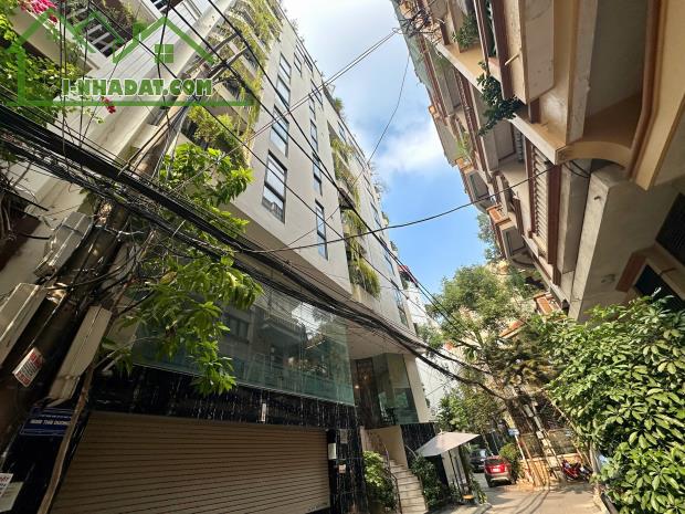 (Siêu Phẩm) Tòa Apartment 9 tầng - Căn góc 2 mặt tiền tại Hoàng Cầu - DT 2.5 tỷ/năm - Tin