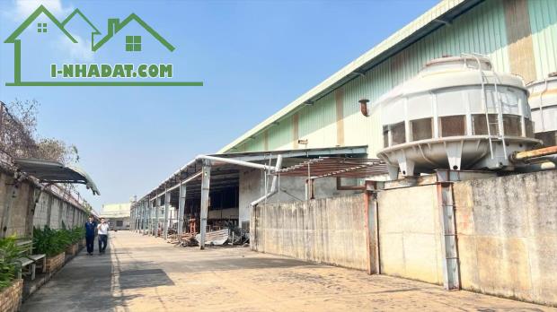 Cho thuê nhà xưởng tại trung tâm Huyện Long Thành, Đồng Nai, 12000m2, giá thuê 440tr - 3