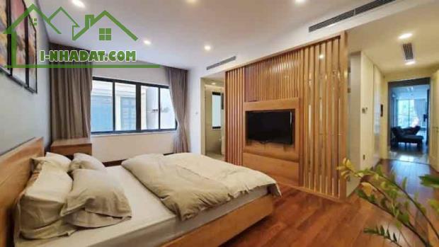 Bán nhà đẹp Từ Hoa, Tây Hồ, thang máy, dòng tiền 220tr/t, 230mx8t, 168 tỷ, 0985696268 - 2