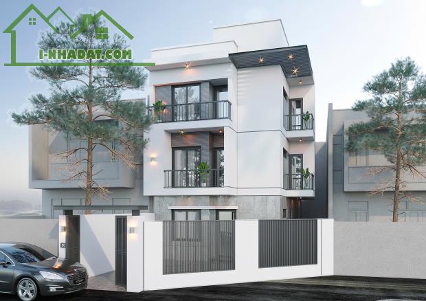 Bán Nhà gò vấp 200m2 4T 23 TỶ