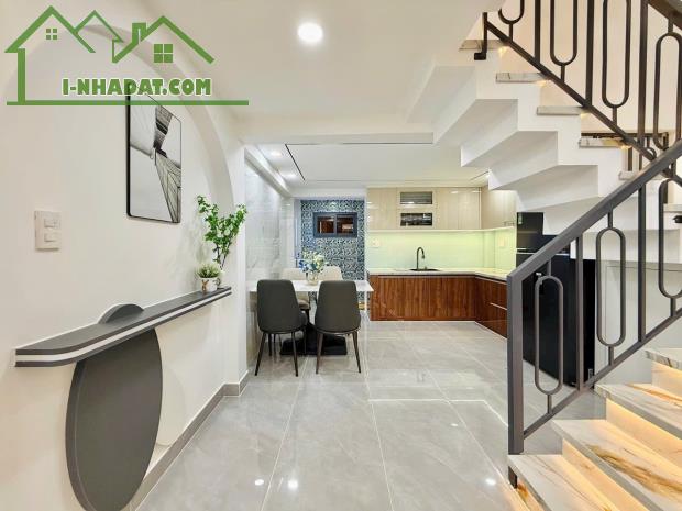 HOUSEMAX☘️BÁN NHÀ 3 TẦNG✨3PN, PHAN HUY ÍCH,HXH, P12 GÒ VẤP, NHỈNH 5 TỶ - 2