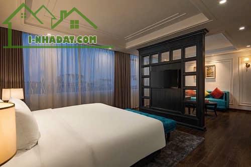 TFU5RD 🏬 Siêu Khách Sạn Phố Cổ - Doanh Thu Gần 3 Tỷ/Tháng, Spa Và Sky Bar - 4