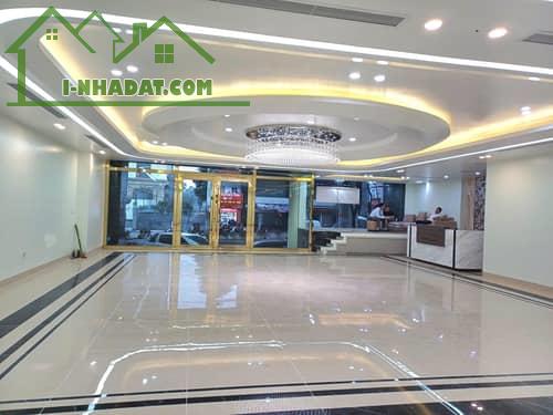 BMIPVV🏬 Mặt Phố VIP, Tòa Nhà 11 Tầng Dòng Tiền 1 Tỷ Tháng, Lý Tưởng Đầu Tư Văn Phòng, Khách Sạn