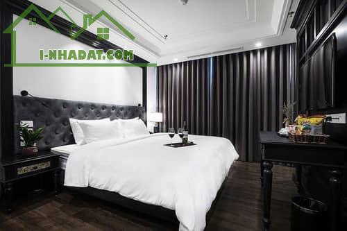 TFU5RD 🏬 Siêu Khách Sạn Phố Cổ - Doanh Thu Gần 3 Tỷ/Tháng, Spa Và Sky Bar