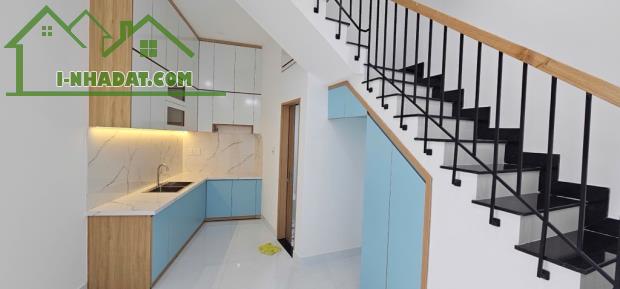 ✨GÒ VẤP 🏡 NHÀ ĐẸP - 4 TẦNG,- SÁT MẶT TIỀN - CHỈ 3.95 TỶ 🏡