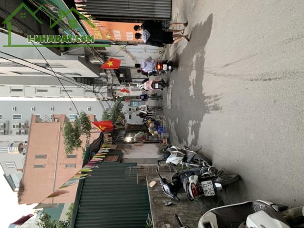 +1 Bán nhà Mễ Trì Hạ, mặt ngõ 2 ô tô tránh, gần phố, kinh doanh, hàng xóm thân thiện