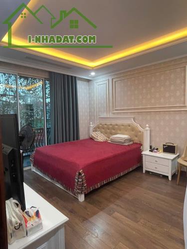 BÁN BIỆT THỰ LK GRANDEUR GIẢNG VÕ, DT 122M2 x 7T, MT 8M, GIÁ 77,6 TỶ. - 1
