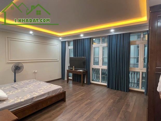 BÁN BIỆT THỰ LK GRANDEUR GIẢNG VÕ, DT 122M2 x 7T, MT 8M, GIÁ 77,6 TỶ. - 2
