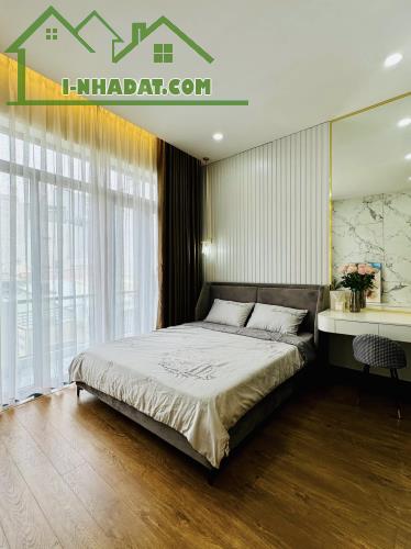 Nhà Full Nội Thất Lê Đức Thọ, P15_DT: 320m2_Hẻm Xe Hơi - 4