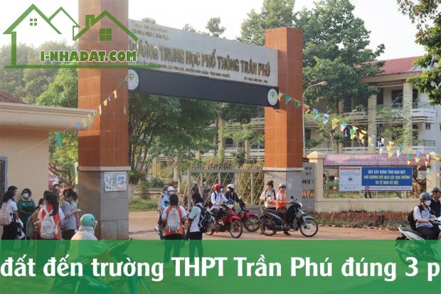 BÁN (20X35=700M2) THỔ CƯ, SHR CẶP BÊN CHỢ, TRƯỜNG CÁC CẤP DÂN ĐÔNG TIỆN ÍCH ĐẦY ĐỦ - 2