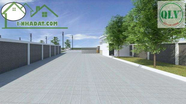 Cho thuê nhà xưởng 7.400m2 nằm ở Vĩnh Tân , Tân Uyên, Bình Dương - 2