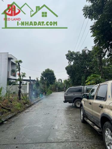 BÁN ĐẤT KQH HƯƠNG LONG 1100m2 GIÁ GIÃM LỖ CÒN 1ty9XX - ĐƯỜNG 11M - 1