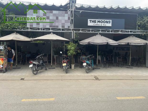 cần bán lại lô đất 373m2 đang cho thuê kinh doanh cafe ở Củ Chi giá 950 triệu. - 4