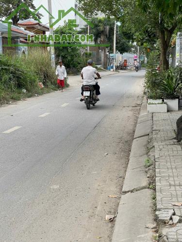 cần bán lại lô đất 373m2 đang cho thuê kinh doanh cafe ở Củ Chi giá 950 triệu. - 2