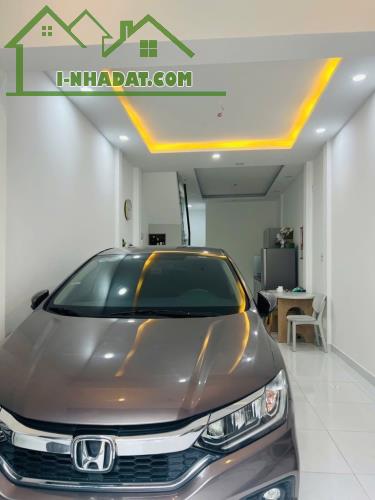 🏠ô tô ngủ nhà ,2 tầng ,52m2 ,phạm hùng ,quận 8 ,7 tỷ - 4