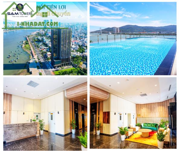 2tỷ976 sở hữu căn 84M2 View sông Hàn, biển, pháo hoa Q.Hải Châu - Đà Nẵng - 5