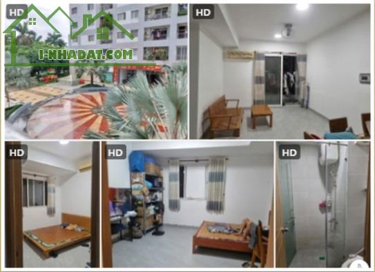 🌸Chính chủ cho thuê căn hộ 120m2 đường Gò Ô Môi, Q.7, TP.HCM; 14tr/th; 0358771440