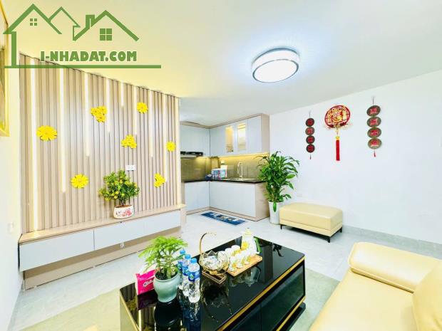 LÊ DUẨN –ĐỐNG ĐA-HAI BÀ TRƯNG DT 29M 5T GIÁ CHỈ 5.1 TỶ NHÀ ĐẸP 20M RA ÔTÔ - 4