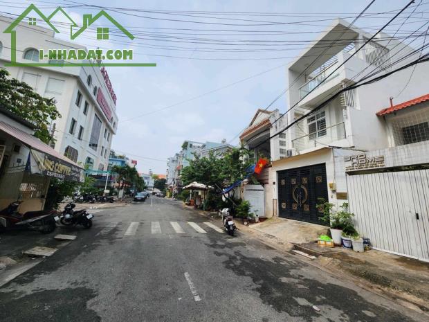 Quận 7. Nhà 4 tầng bán. Khu Cư Xã Ngân Hàng. 4x20m. Vị trí Kinh Doanh. - 5