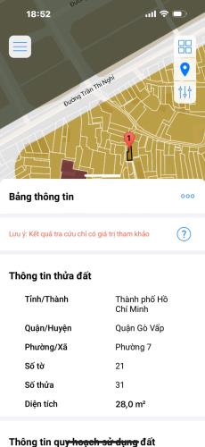 CẦN BÁN NHÀ NGAY SÁT CITYLAND TRẦN THỊ NGHI - QUẬN GÒ VẤP - TP HỒ CHÍ MINH - 3