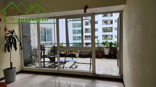 CHÍNH CHỦ CHO THUÊ PHÒNG CHUNG CƯ 80m2 KHU ĐÔ THỊ VĂN KHÊ-HÀ ĐÔNG