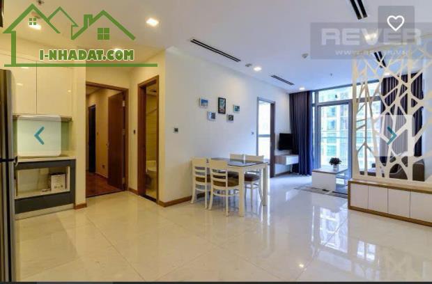 Vinhomes Central Park – 2PN – 72m2, Full NT – 23 Triệu vào ngay