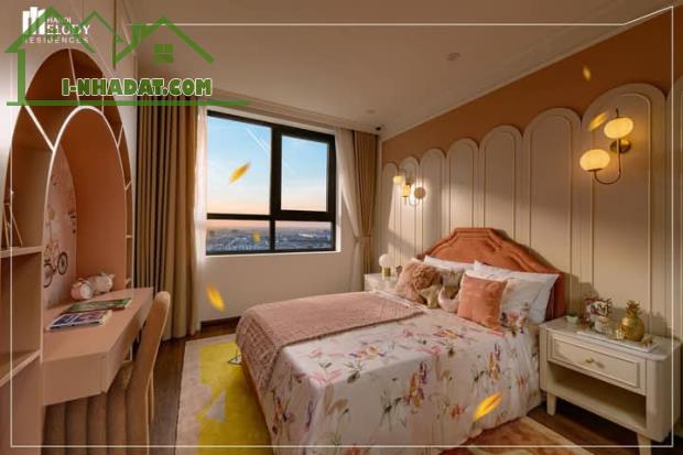 Hà Nội Melody Residences Linh Đàm 👉4,7 tỷ- 2PN ; 6,5 tỷ - 3PN