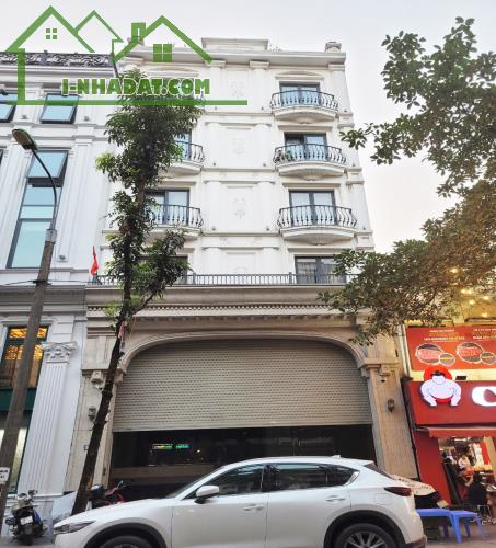 Bán Nhà Mặt Phố Linh Lang, Ba Đình DT 96m2 x 8T, MT:6m, Giá Rẻ.