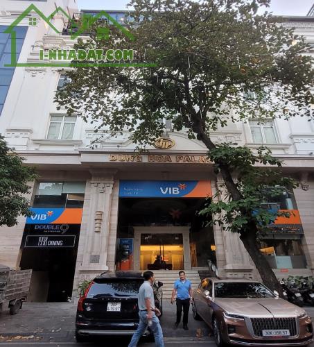 Bán Nhà Mặt Phố Kim Mã Thượng, Ba Đình DT 206m2 x11T, MT:8,5m. Giá Rẻ Nhất.
