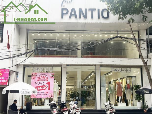 Bán Nhà Mặt Phố Nghi Tàm, Tây Hồ DT 350m2, MT 10m, Giá Rẻ Đầu Tư Tốt.