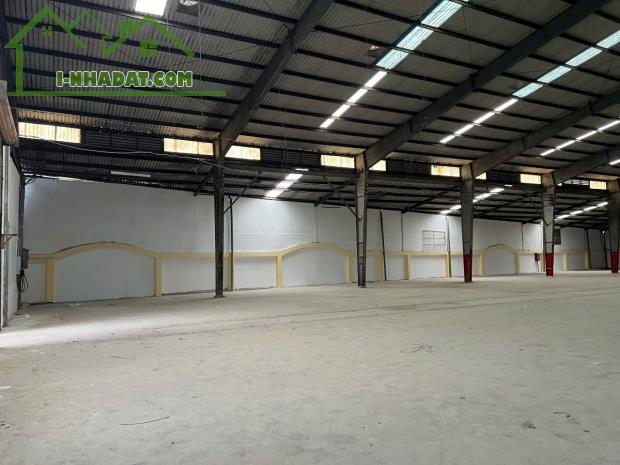 Cho thuê nhà xưởng 4500m2 giá chỉ 220tr tại Dĩ An, Bình Dương - 4