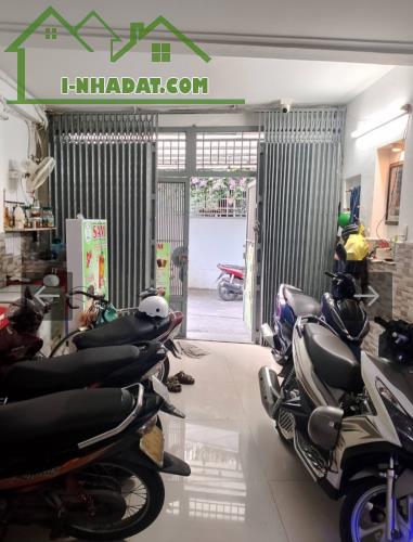 Hẻm xe tải 8m Thành Thái, Q.10, DT: 70m2, Năm tầng thang máy, giá 16 tỷ 5. - 1