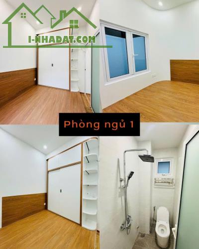 NHÀ 3 TẦNG FULL NỘI THẤT TRIỆU QUANG PHỤC, 59M2, NGANG 4,5M, GIÁ CHỈ 4,9 TỶ - 3