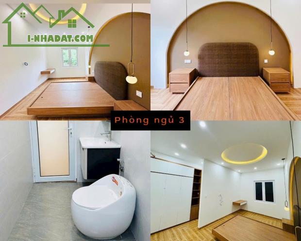 NHÀ 3 TẦNG FULL NỘI THẤT TRIỆU QUANG PHỤC, 59M2, NGANG 4,5M, GIÁ CHỈ 4,9 TỶ - 2