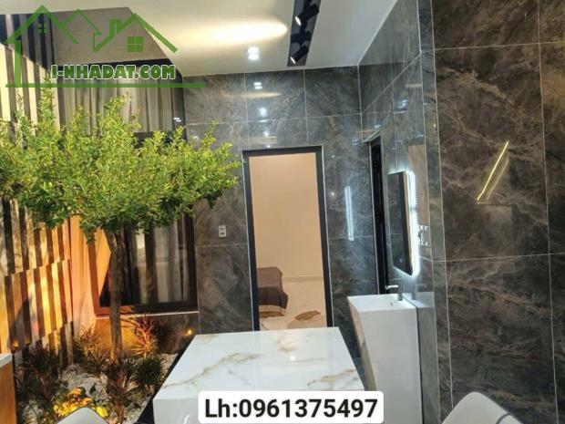 L138-Siêu Phẩm 3t, 4pn, 5wc mới đẹp ở ngay, mặt tiền Hòa Minh, gần biển, chỉ 5tỷ498(có tl) - 2