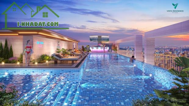 Bán căn hộ 2PN, 76m2, 3 view sông Hàn, pháo hoa, biển, cho thuê 20tr - 25 tr/tháng - 4