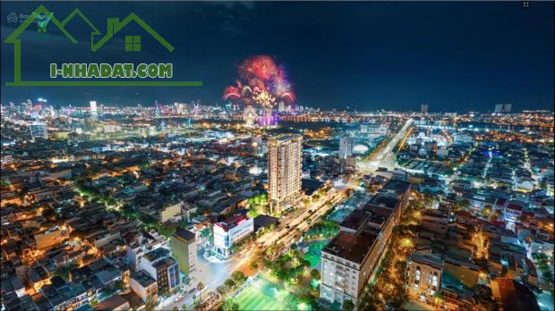 Bán căn hộ 2PN, 76m2, 3 view sông Hàn, pháo hoa, biển, cho thuê 20tr - 25 tr/tháng - 5