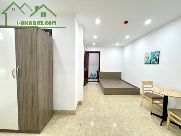 Cho thuê 1ngủ 1 bếp cực đẹp thoáng ngõ 110 Trần Duy Hưng - 4