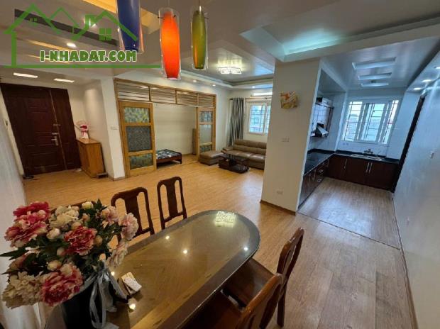 MỸ ĐÌNH 42m²- NGÕ THÔNG - Ô TÔ ĐỖ CỔNG - NHÀ ĐẸP Ở LUÔN - 2 MẶT THOÁNG. 0876196866 - 1
