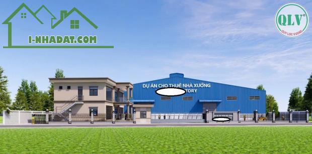 Cho thuê nhà xưởng 5.952 m2 tại Đất Cuốc, Tân Uyên, Bình Dương - 2