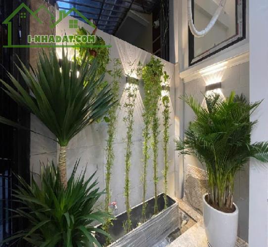 Bán nhà Cầu Cốc KD,oto, 39m2 x 5T chỉ 5,15 tỷ, vài bước chân ra PHỐ - 1