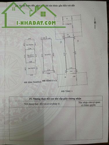 Siêu Phẩm Đón tết Phan Anh Tân Phú hẻm nhựa 7m 1 trục 25m ra mặt tiền 64m2,4Tầng 8 tỷ - 2