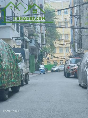 Bán nhà phố Linh Lang, quận Ba đình 4 tầng, mặt tiền 3.9m, diện tích 40m2 - 2