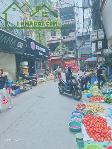 Bán nhà phố Linh Lang, quận Ba đình 4 tầng, mặt tiền 3.9m, diện tích 40m2 - 1