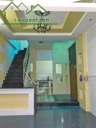 Nhà 1 lầu hẻm 176 Nguyễn Thị Thập, Phường Bình Thuận, Quận 7 - 3