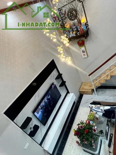 Bán nhà Trương Định gần phố - gần hồ Đền Lừ - tiện ích - 20m ra ô tô tránh, hơn 5 tỷ rưỡi - 1