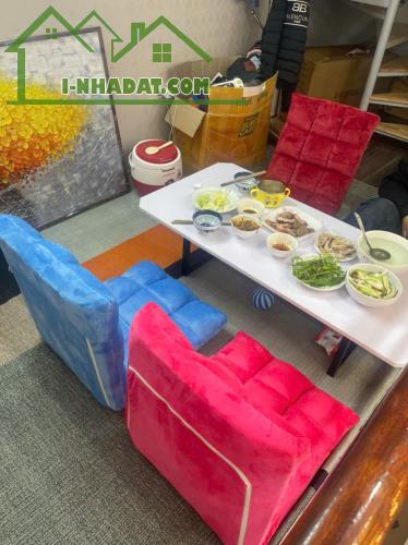 Bán nhà Trương Định gần phố - gần hồ Đền Lừ - tiện ích - 20m ra ô tô tránh, hơn 5 tỷ rưỡi - 3